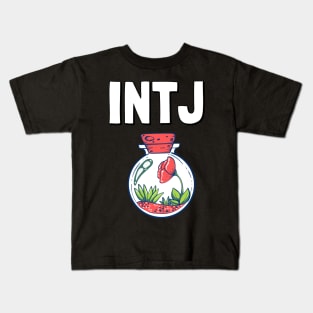 INTJ Kids T-Shirt